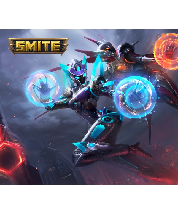 SMITE - Aurora Hel Skin Key GLOBAL